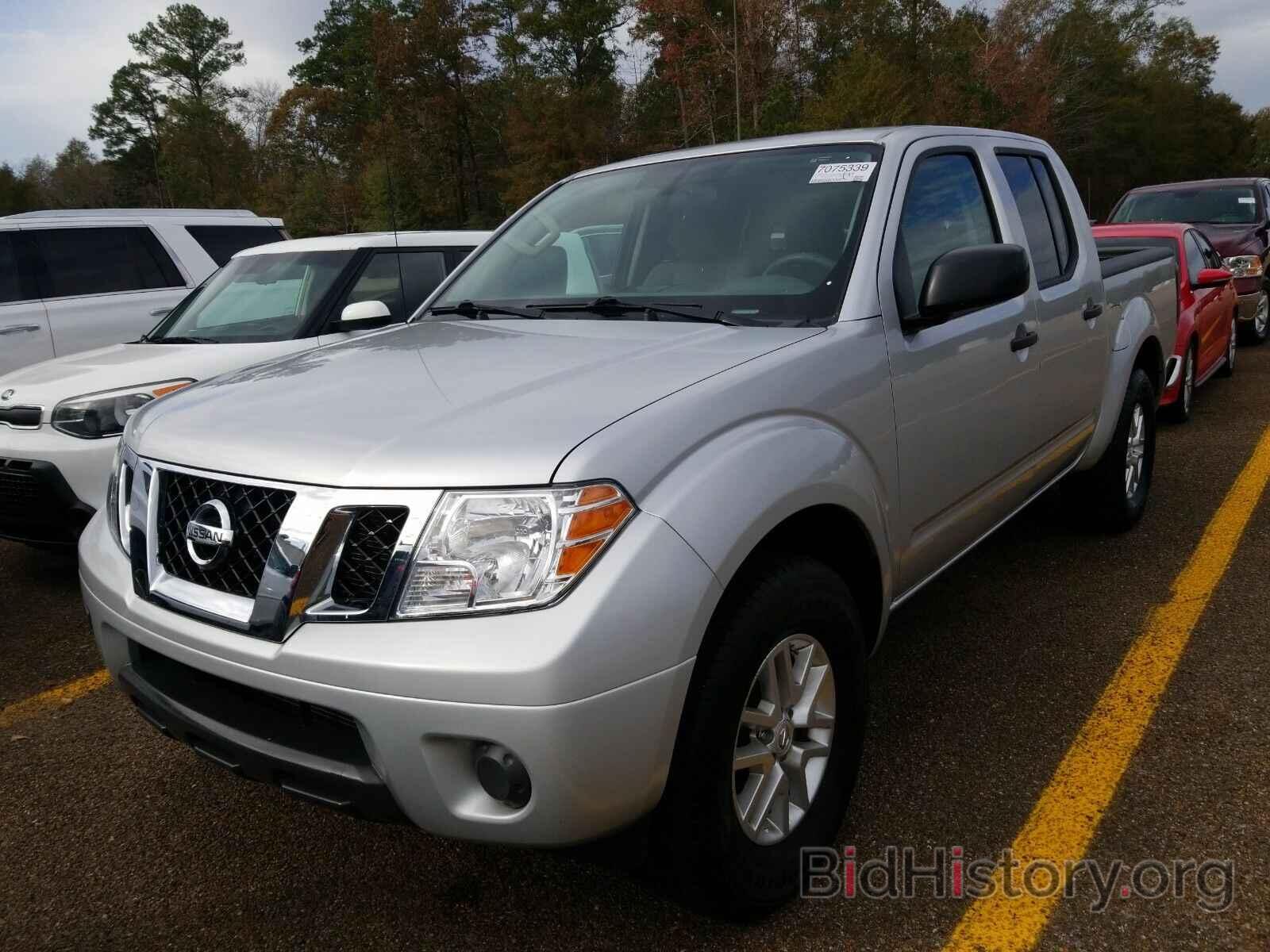 Photo 1N6AD0ER8KN733058 - Nissan Frontier 2019