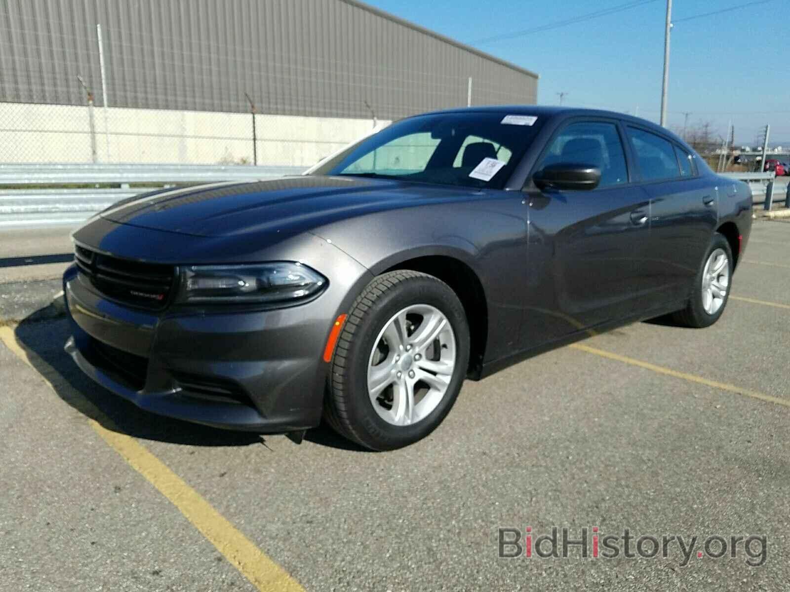 Фотография 2C3CDXBG5KH709594 - Dodge Charger 2019