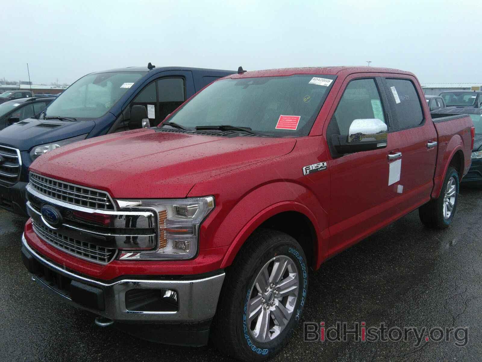 Photo 1FTEW1E49LFC27632 - Ford F-150 2020