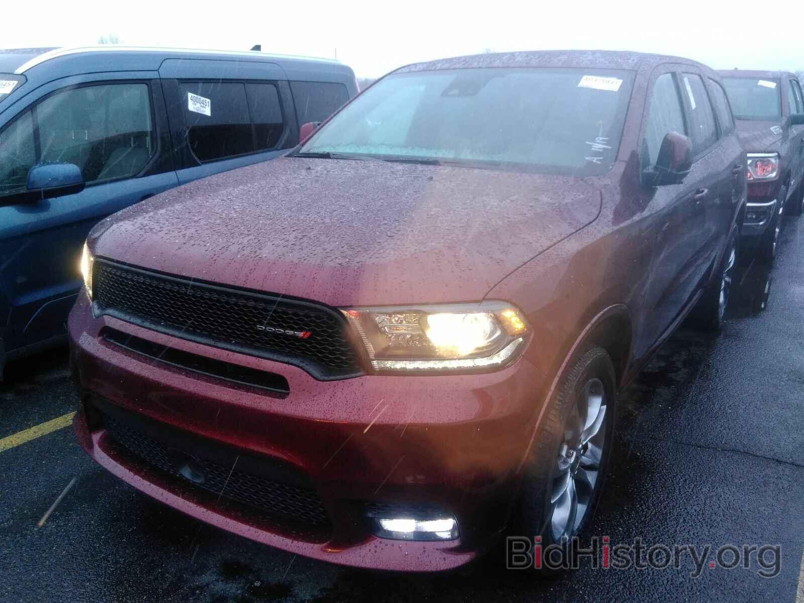 Фотография 1C4RDJDG4LC221600 - Dodge Durango 2020