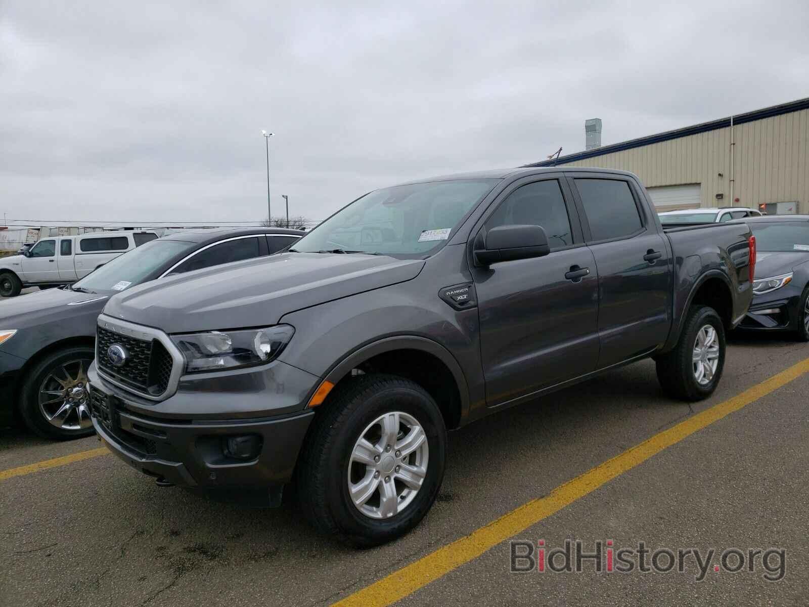 Photo 1FTER4EH9KLA05264 - Ford Ranger 2019