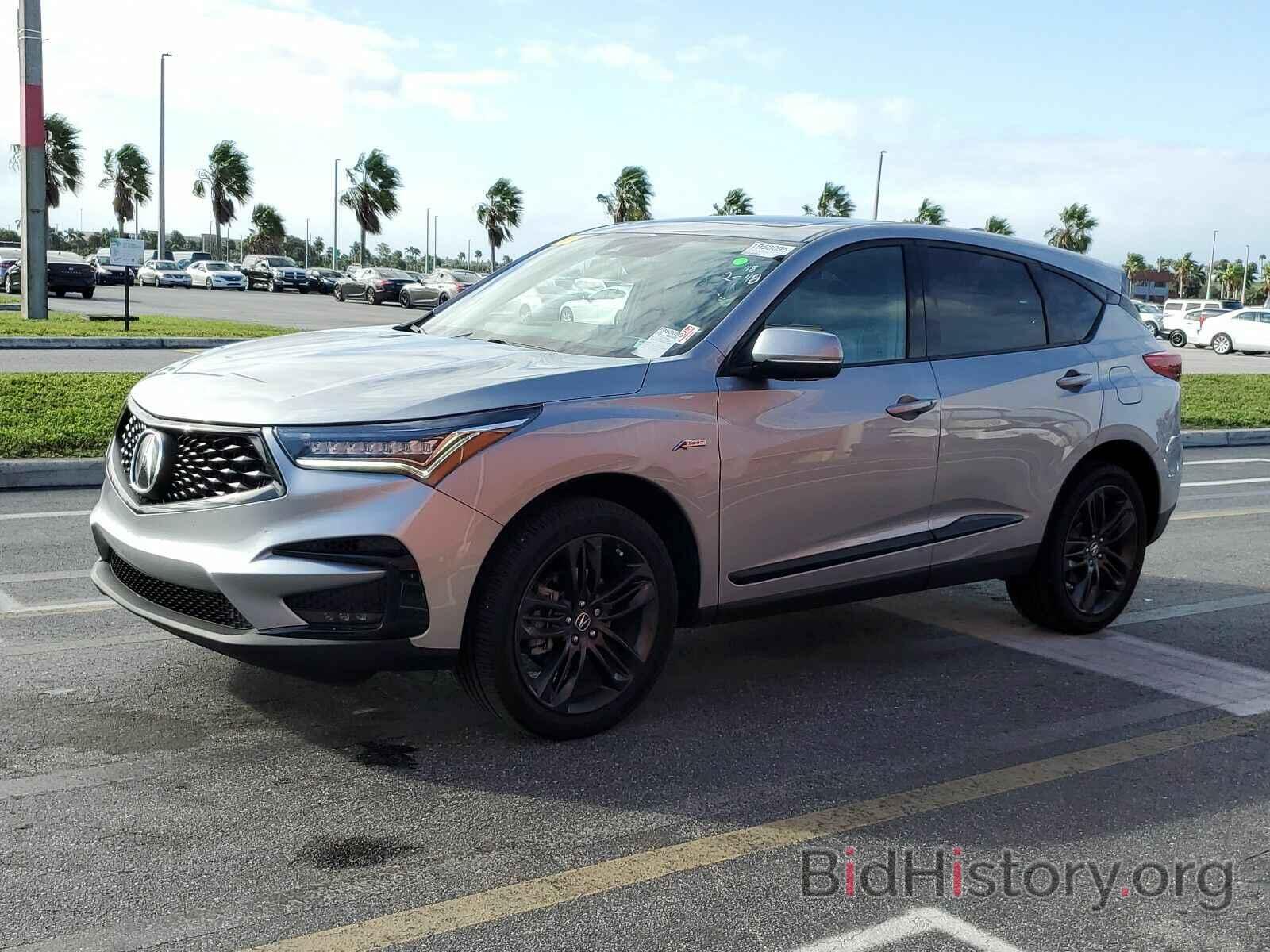 Фотография 5J8TC1H66KL011266 - Acura RDX 2019