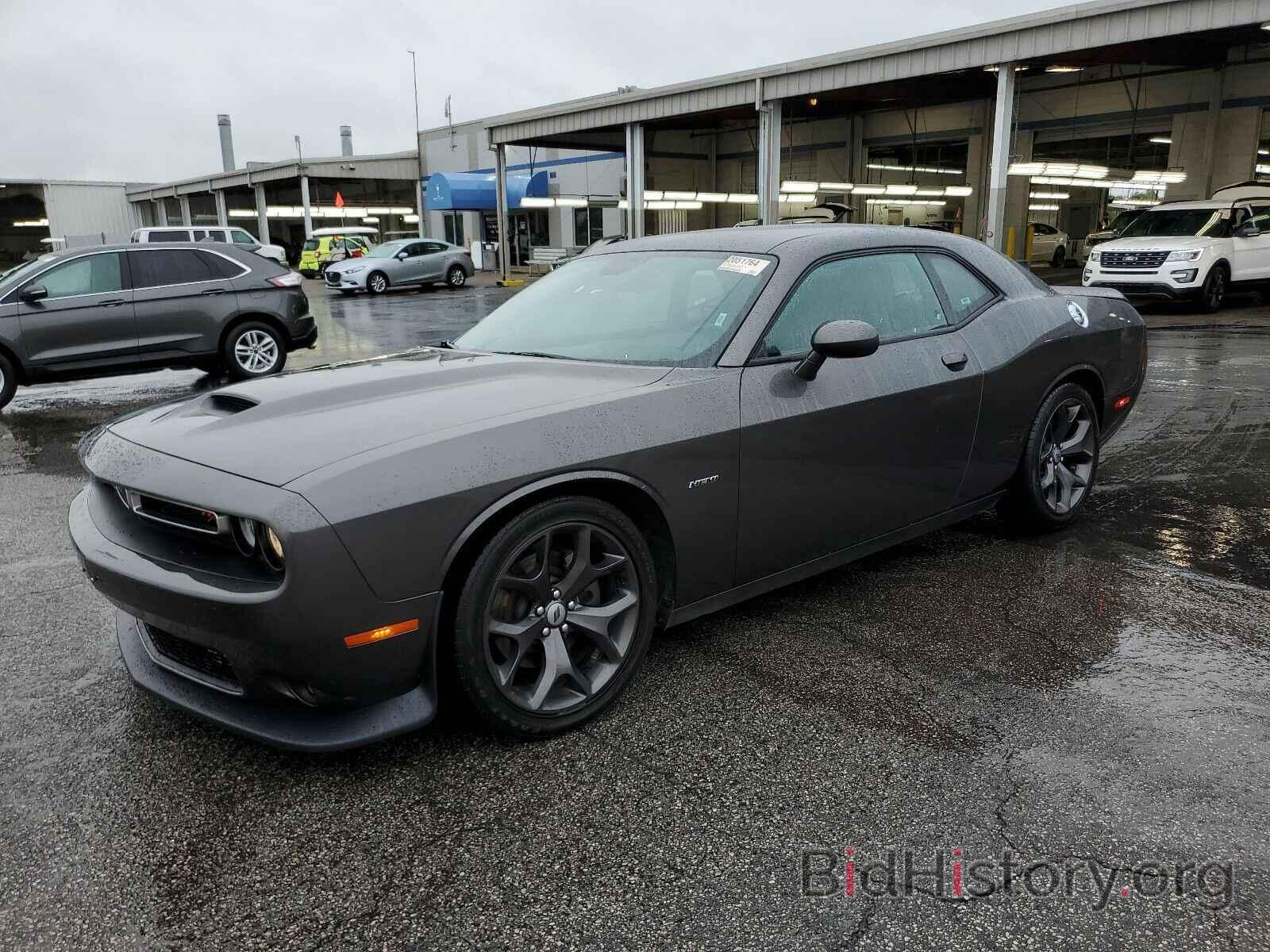 Photo 2C3CDZBT9KH641759 - Dodge Challenger 2019