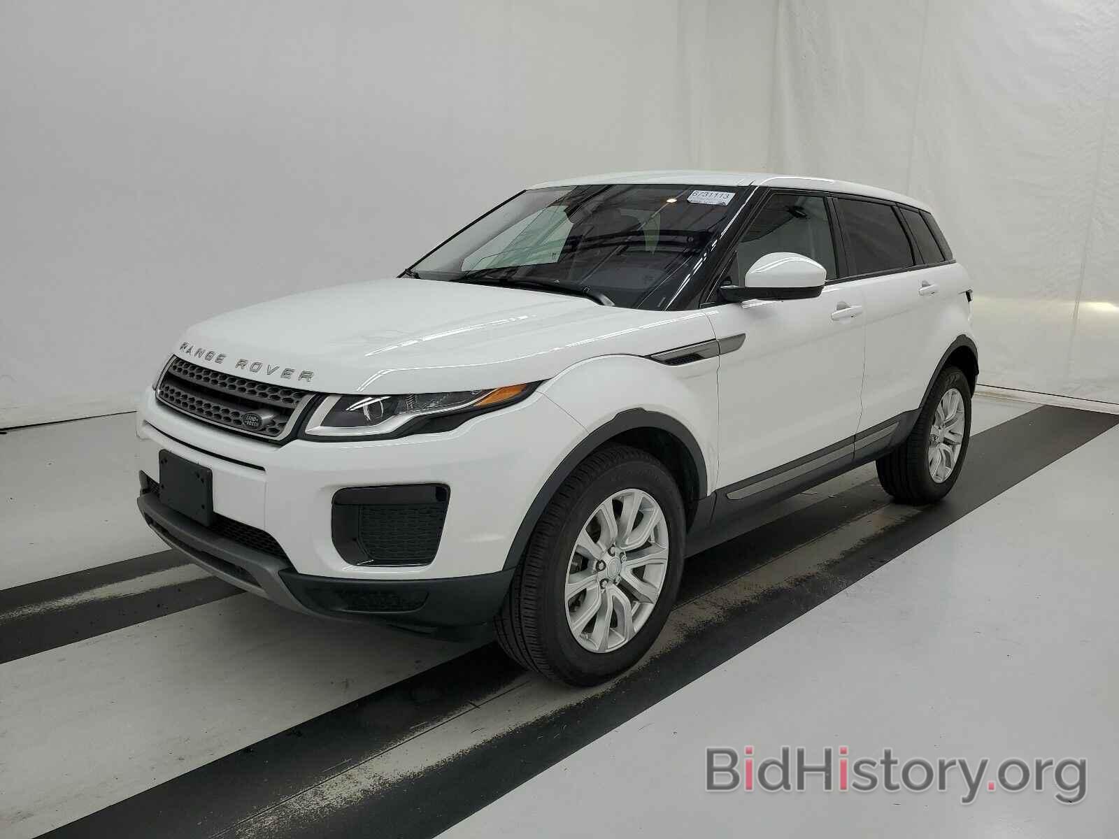 Photo SALVP2RX6KH338822 - Land Rover Range Rover Evoque 2019