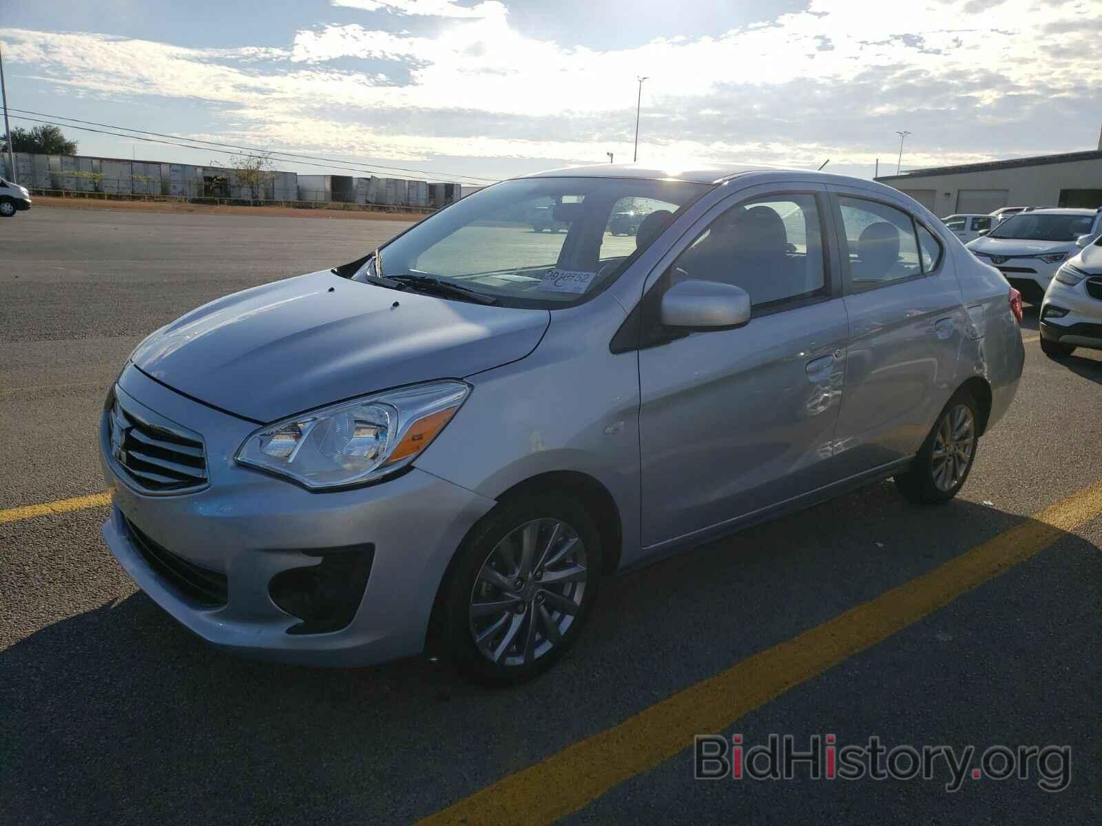 Photo ML32F3FJ0KHF05779 - Mitsubishi Mirage G4 2019