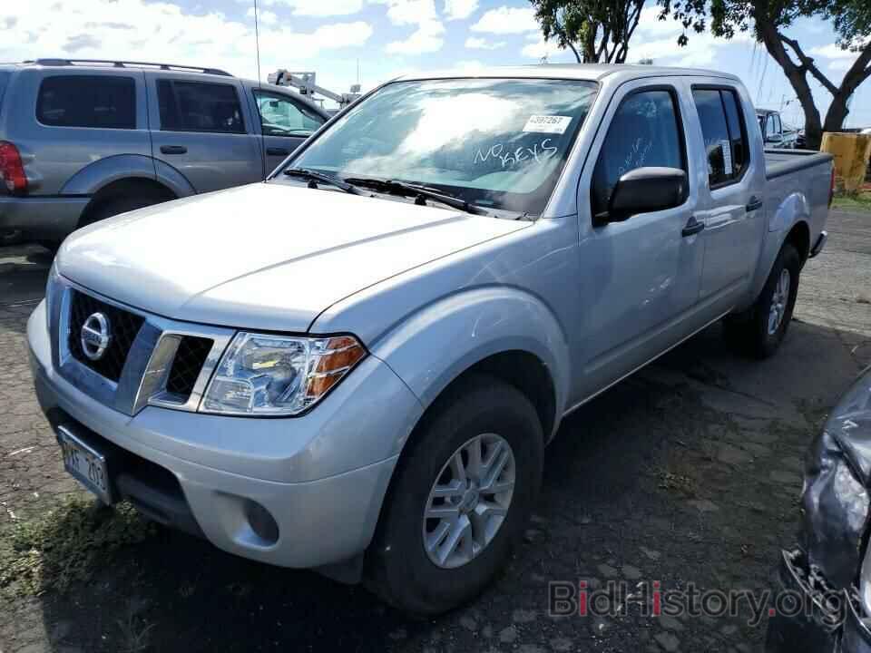 Photo 1N6AD0ER5KN712782 - Nissan Frontier 2019