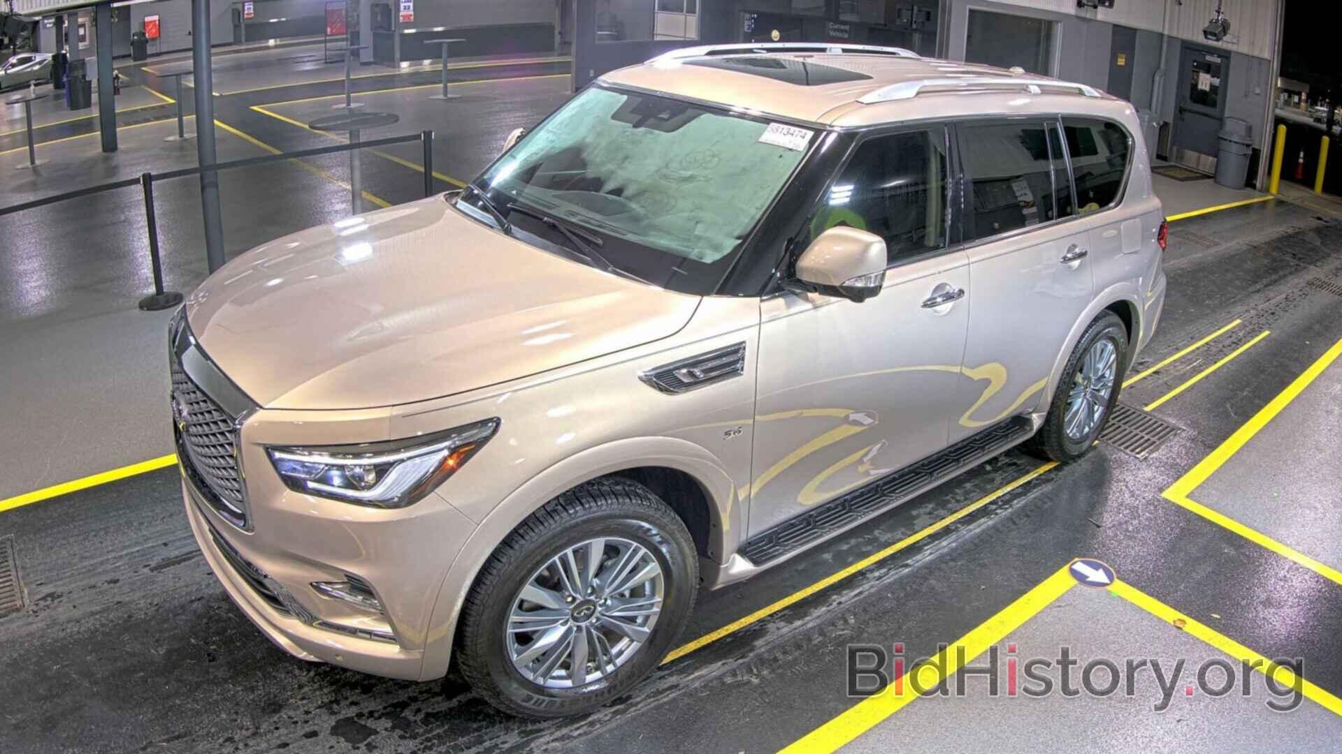 Photo JN8AZ2NF5K9680368 - INFINITI QX80 2019