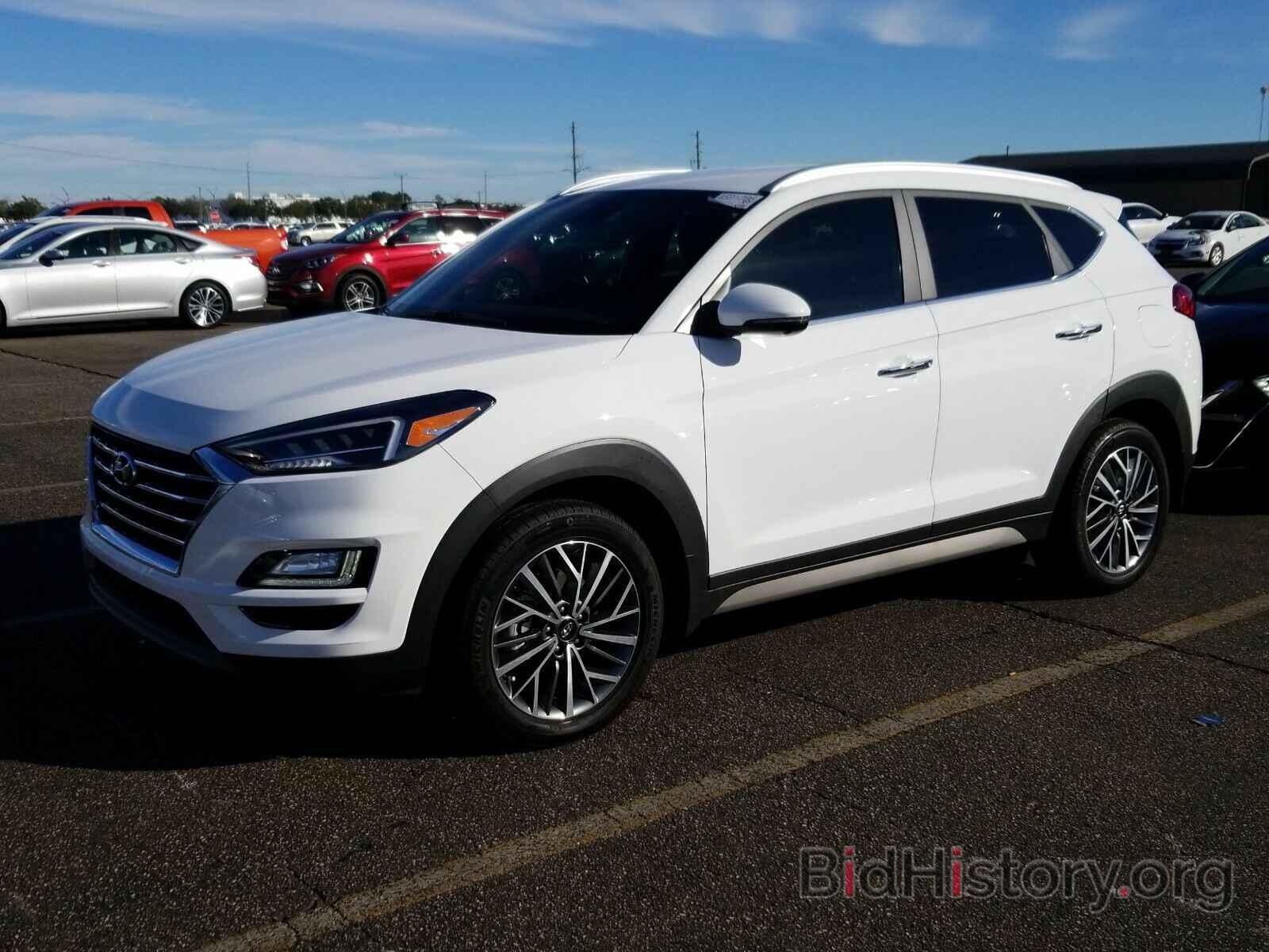 Photo KM8J33AL0LU193474 - Hyundai Tucson 2020