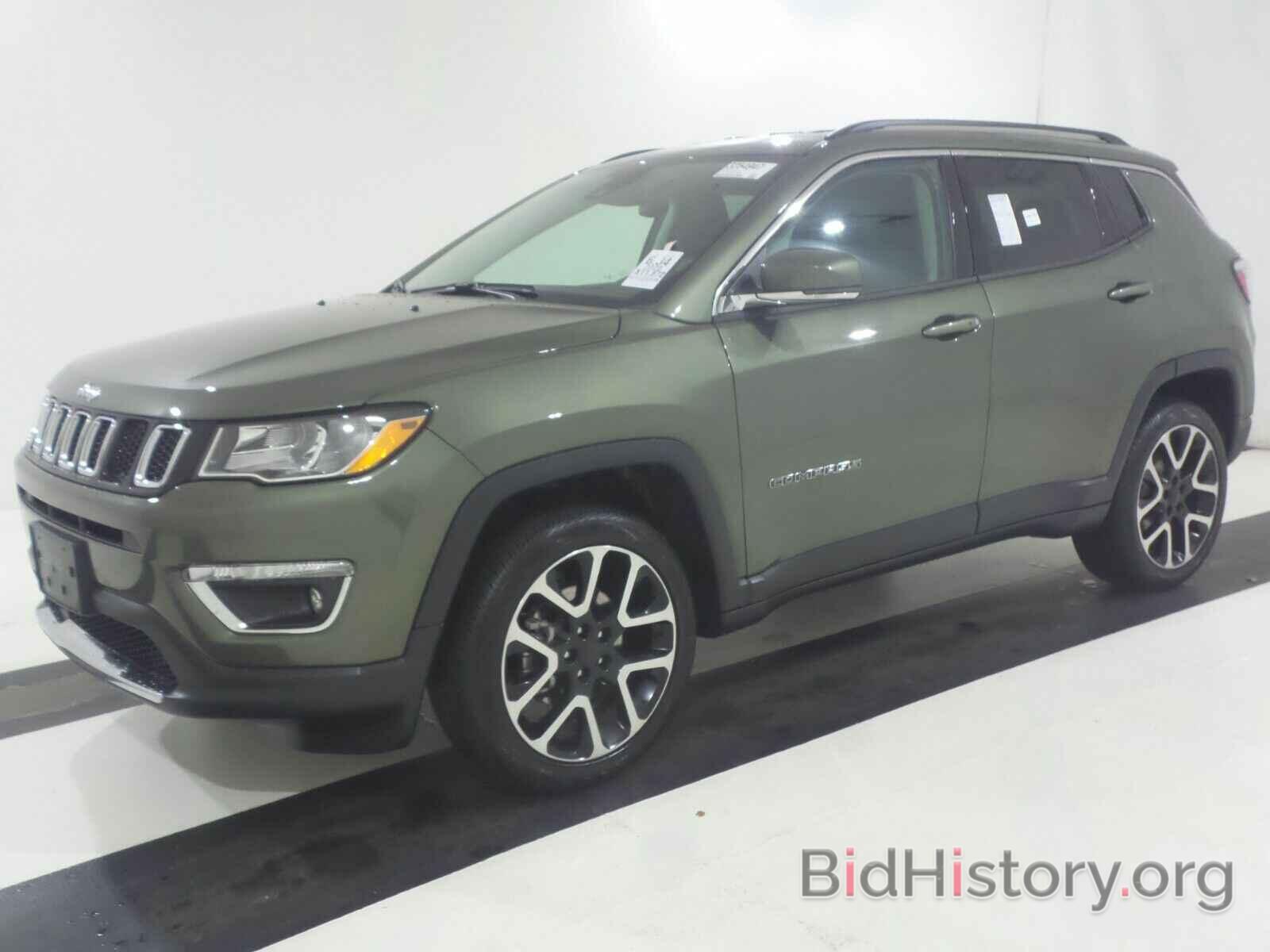 Photo 3C4NJDCB7LT102880 - Jeep Compass 2020