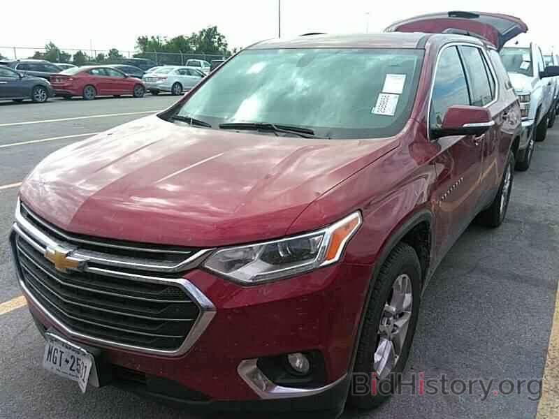 Фотография 1GNERGKW0KJ266628 - Chevrolet Traverse 2019