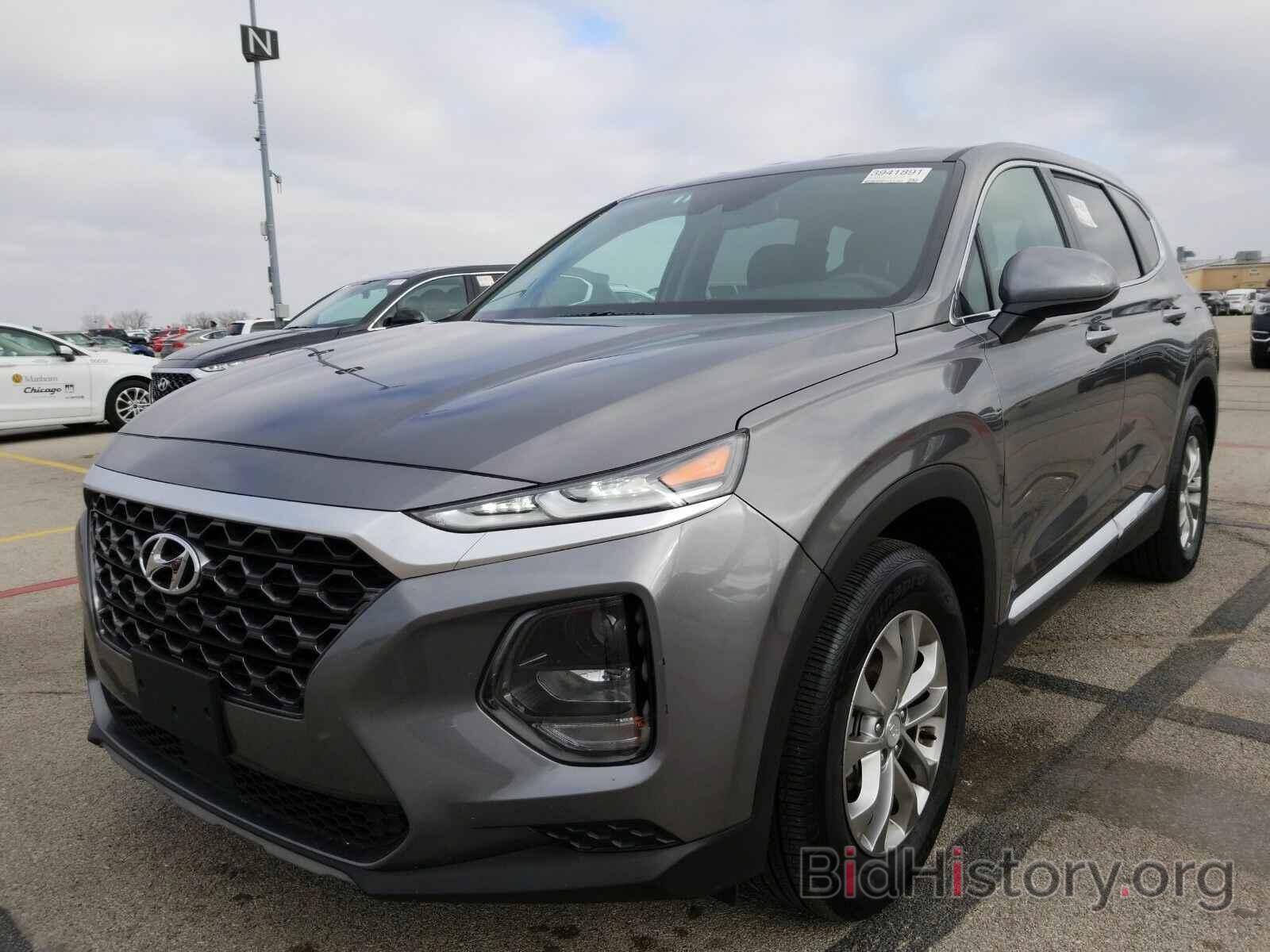 Photo 5NMS2CAD4LH176091 - Hyundai Santa Fe 2020