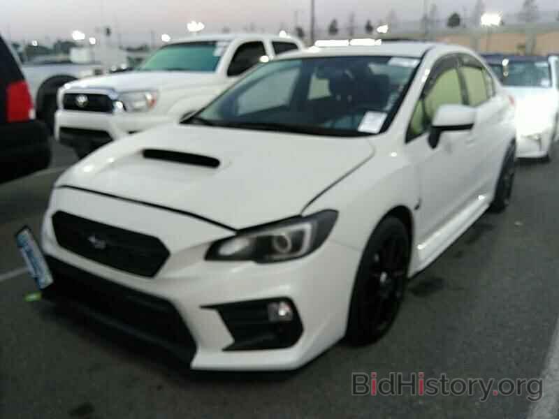 Photo JF1VA1A65K9814015 - Subaru WRX 2019