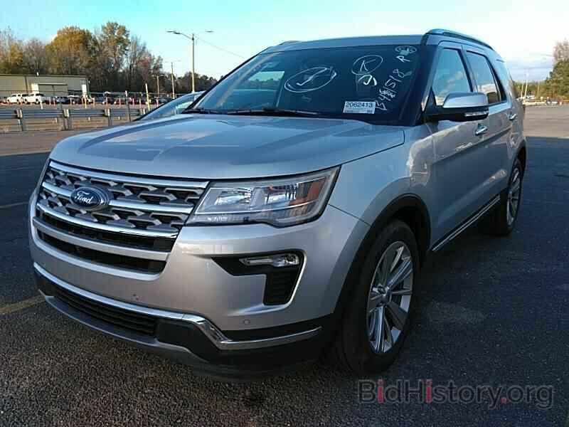 Photo 1FM5K7F82KGB41518 - Ford Explorer 2019