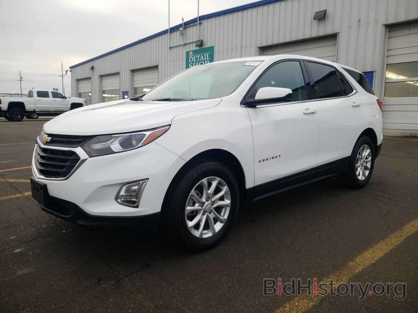 Photo 2GNAXUEV9K6148712 - Chevrolet Equinox AWD 2019