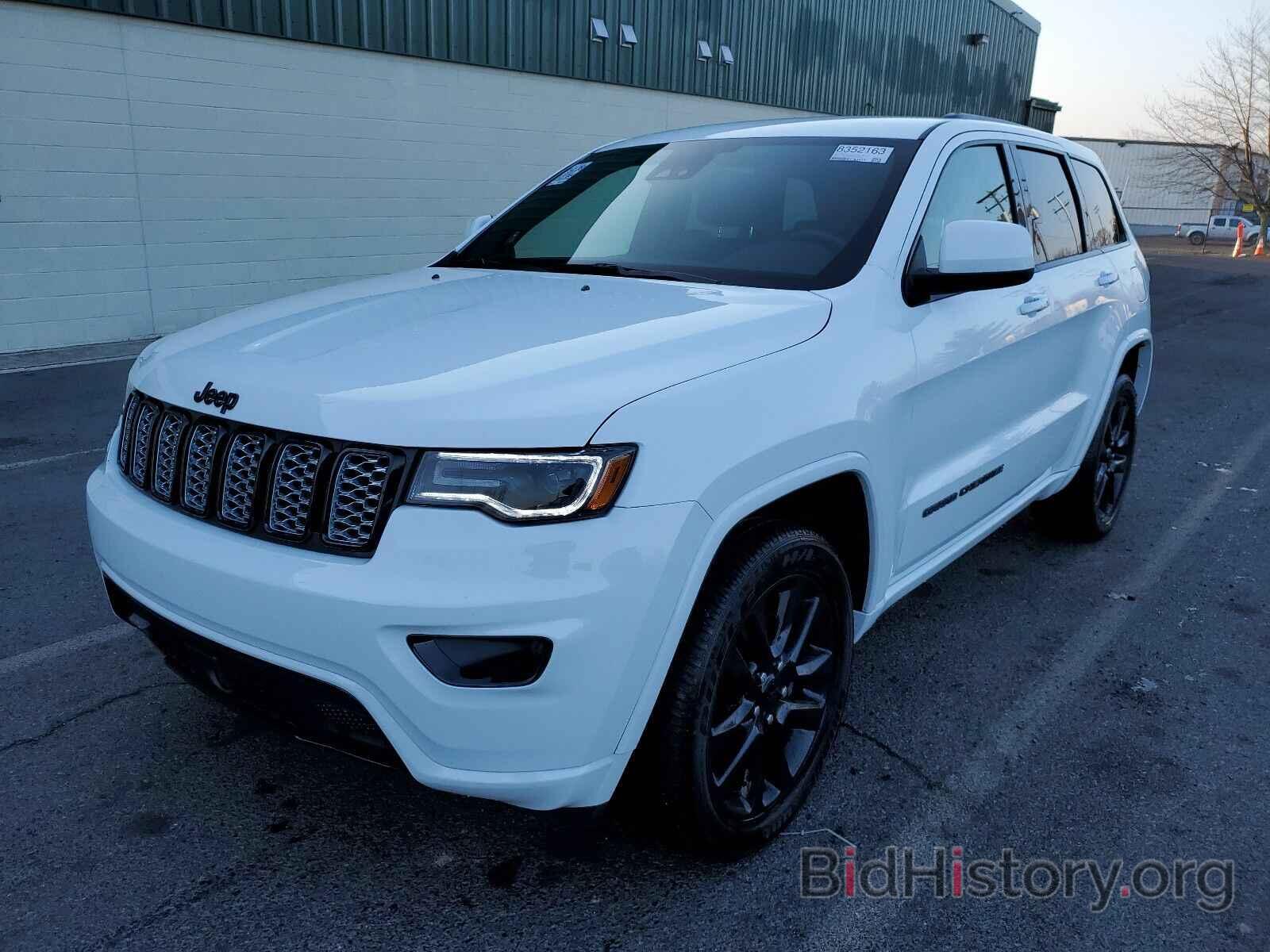 Фотография 1C4RJFAG8LC214319 - Jeep Grand Cherokee 2020