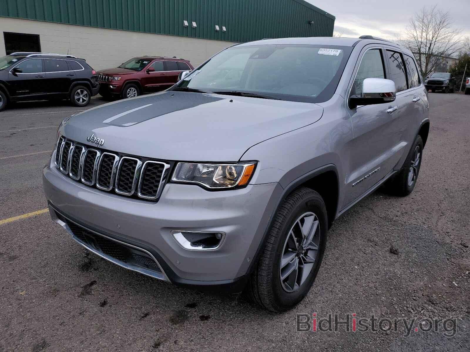 Фотография 1C4RJFBG2LC164550 - Jeep Grand Cherokee 2020