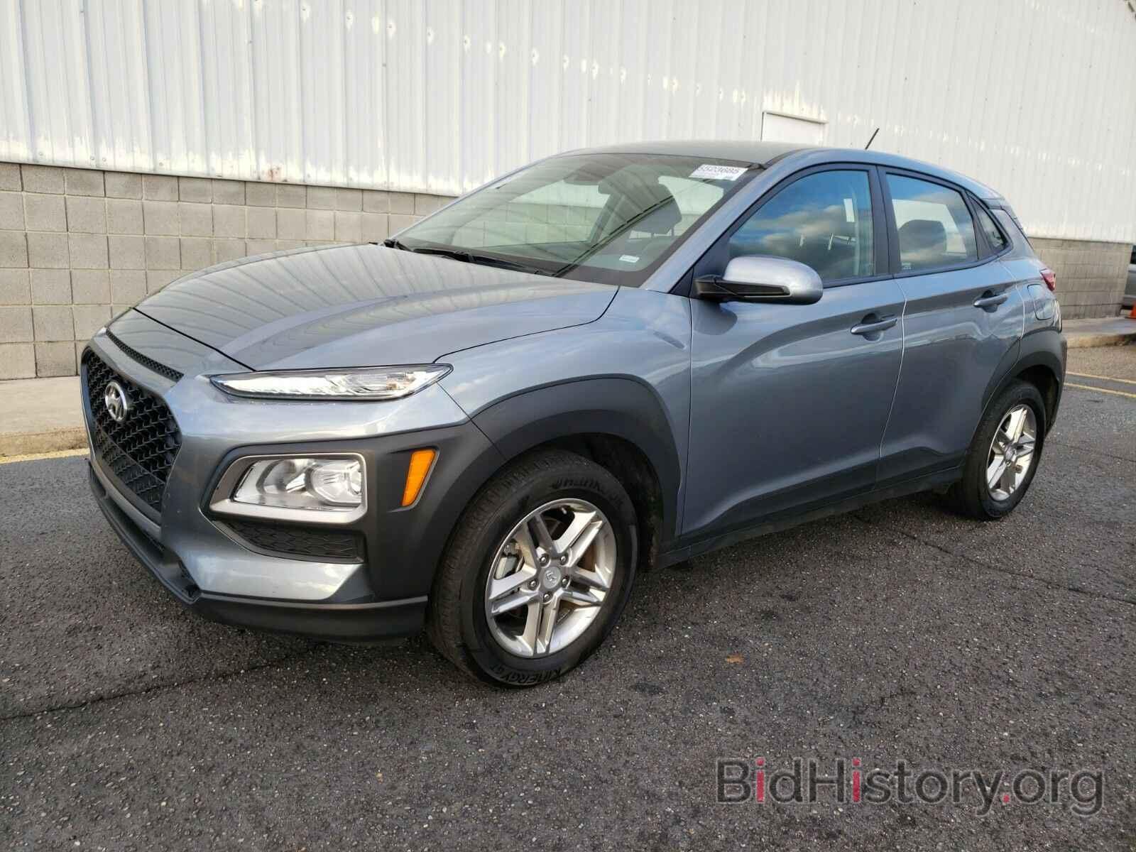 Фотография KM8K12AA7KU254899 - Hyundai Kona 2019