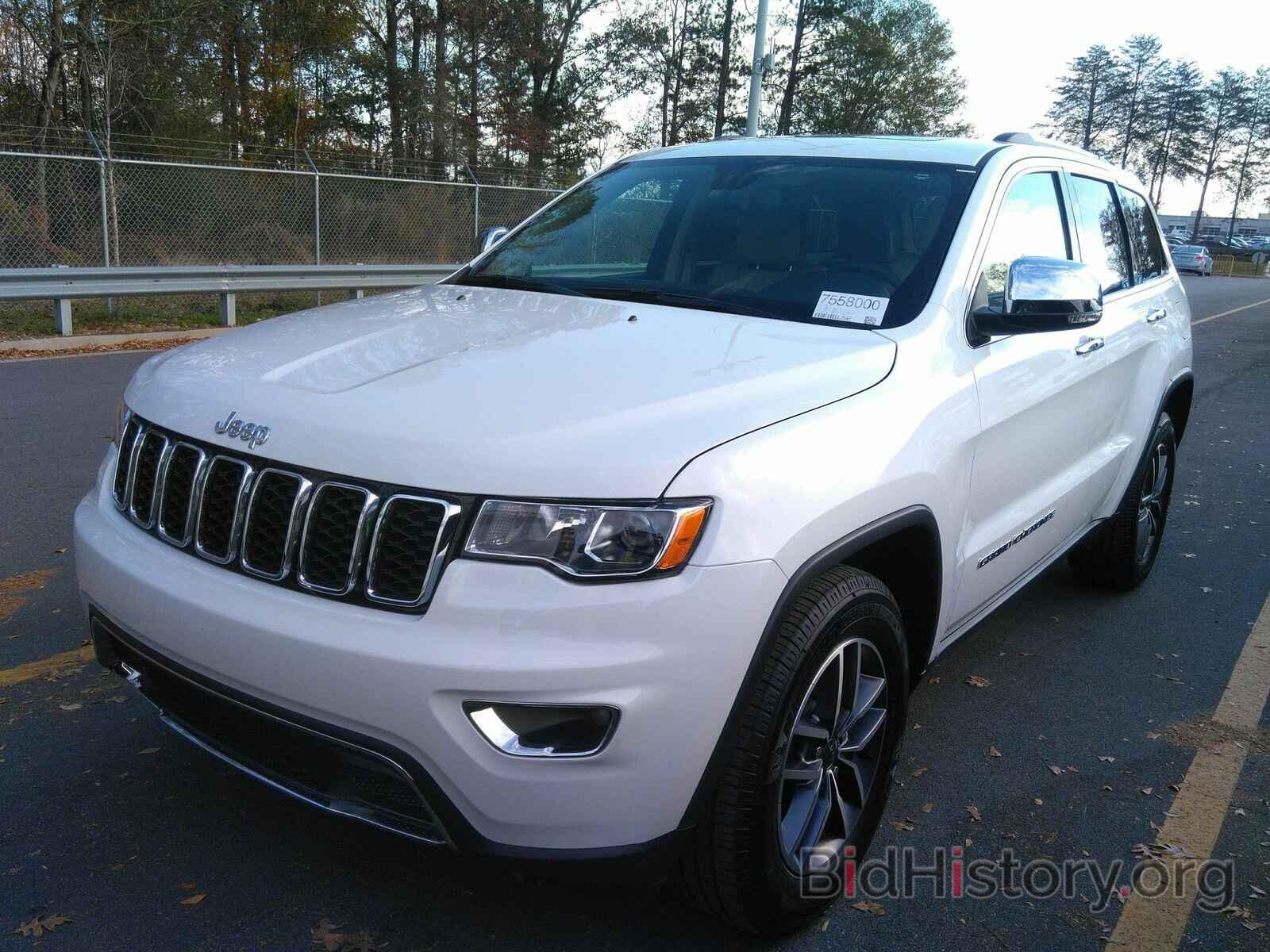 Photo 1C4RJEBG3LC366355 - Jeep Grand Cherokee 2020