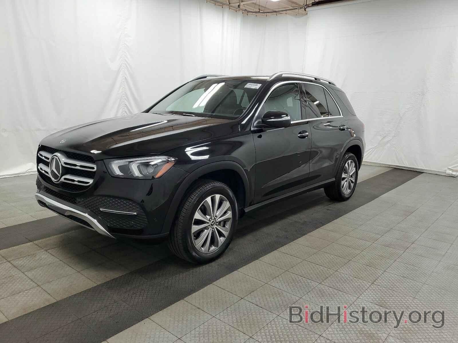 Photo 4JGFB4KB2LA052377 - Mercedes-Benz GLE G 2020