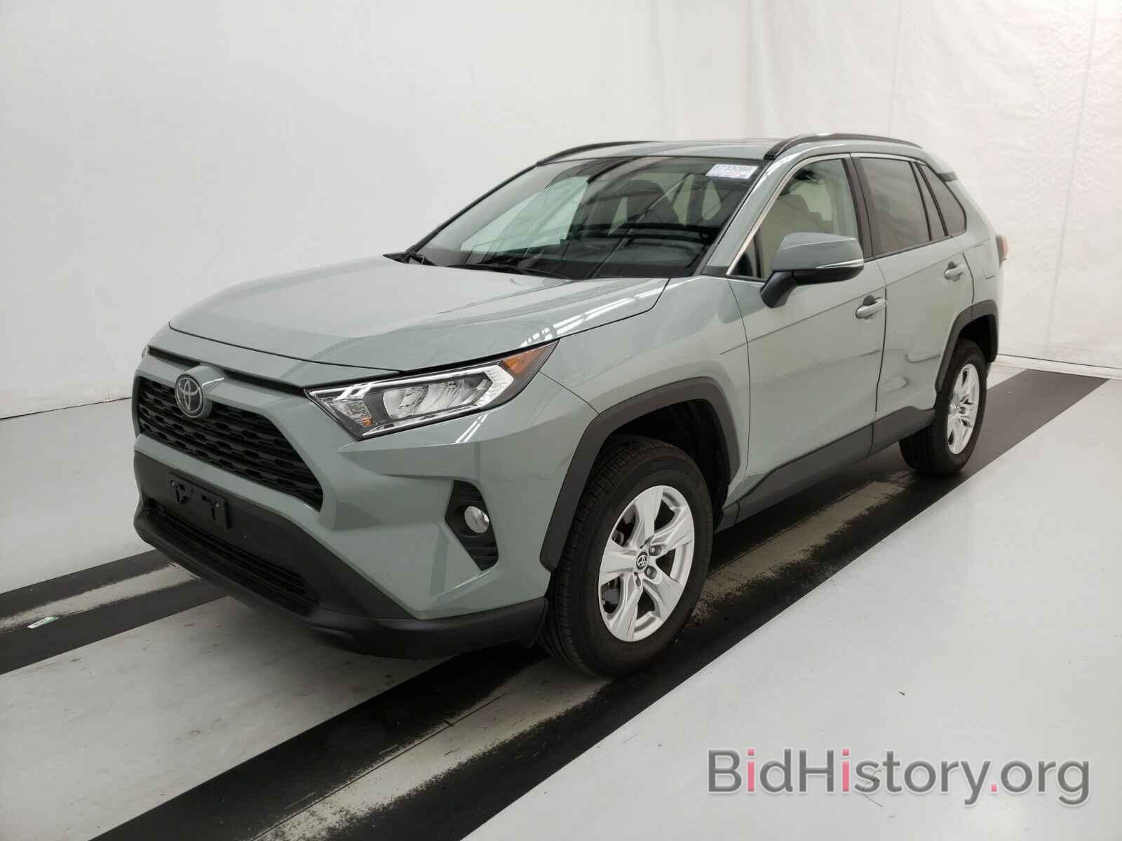 Photo 2T3P1RFV4KC039628 - Toyota RAV4 2019