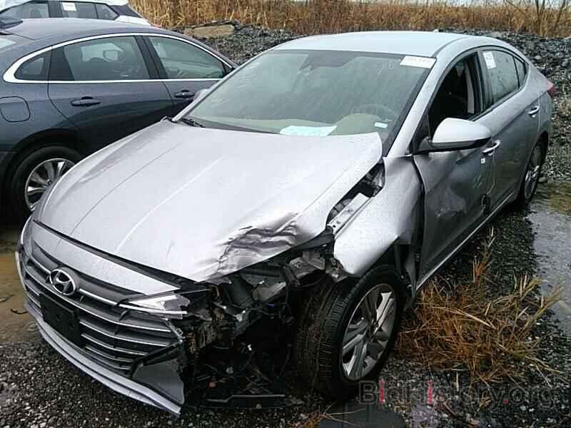 Photo 5NPD84LF9LH575528 - Hyundai Elantra 2020