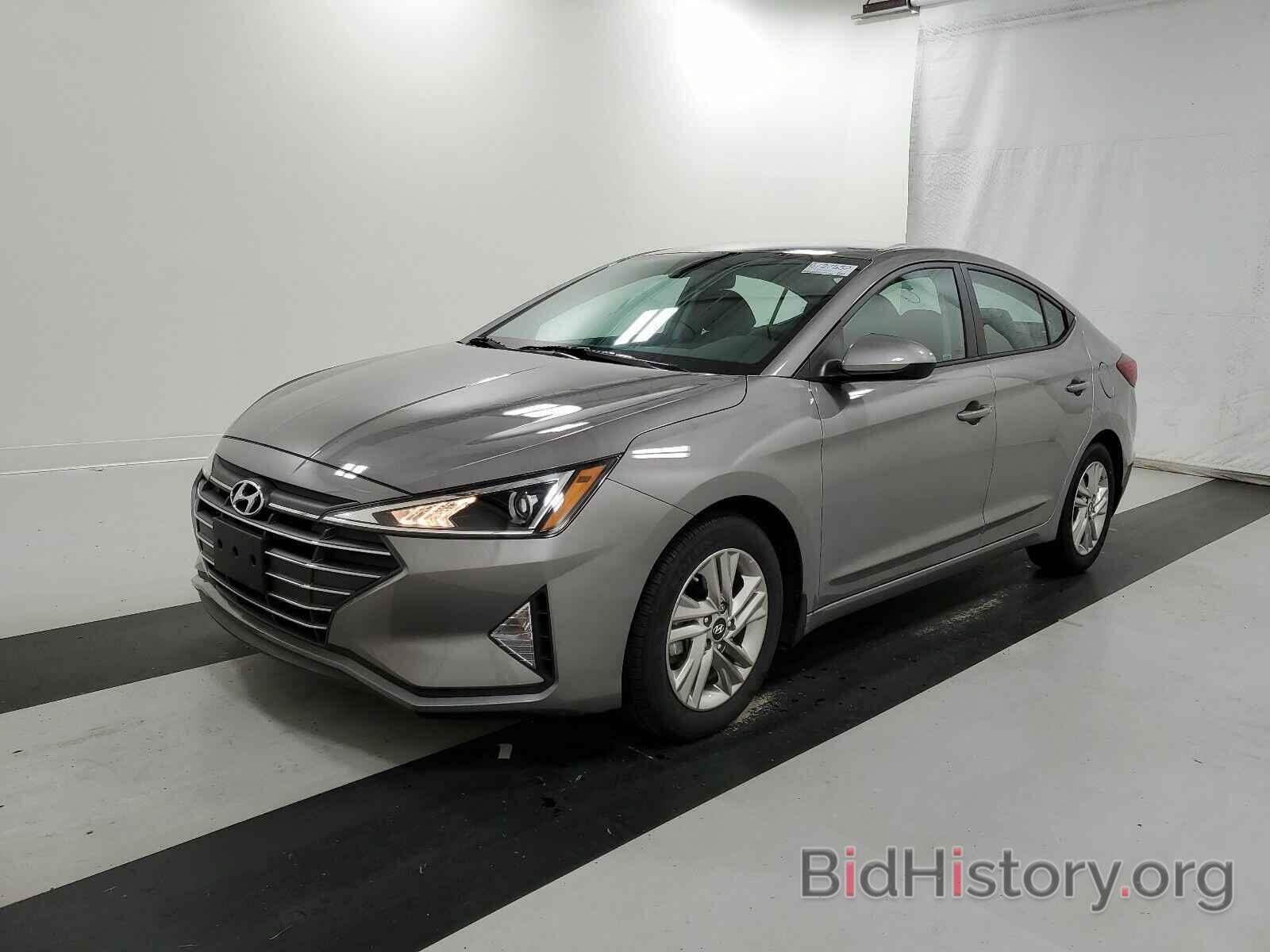 Photo KMHD84LF1LU919824 - Hyundai Elantra 2020