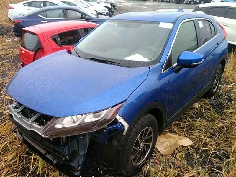 Photo JA4AT3AA9LZ036672 - Mitsubishi Eclipse Cross 2020