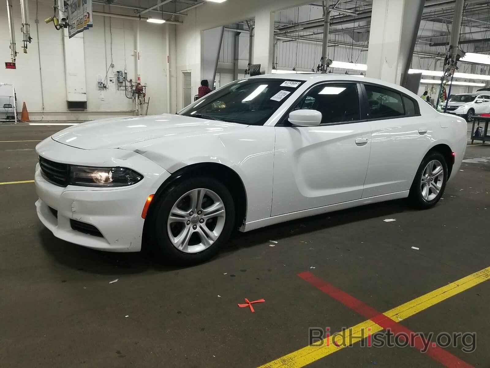 Фотография 2C3CDXBG7KH719978 - Dodge Charger 2019