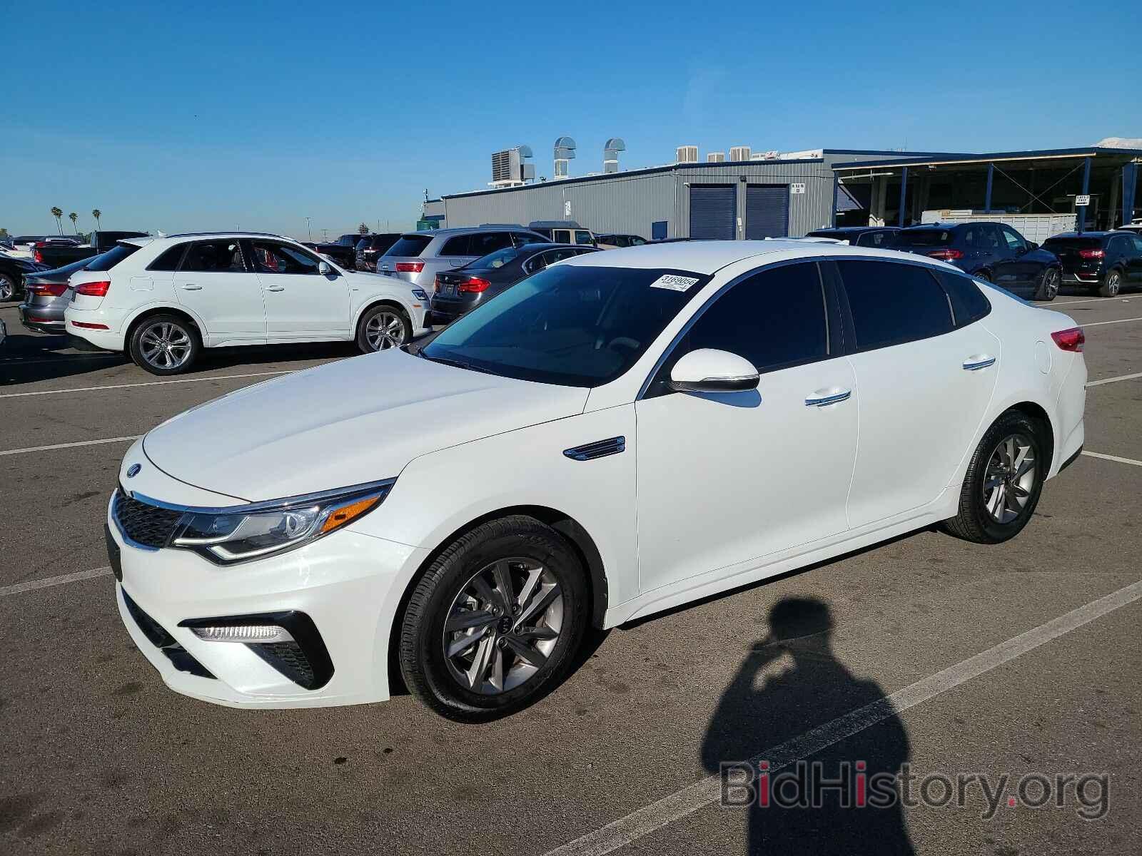 Photo 5XXGT4L31LG399023 - Kia Optima 2020