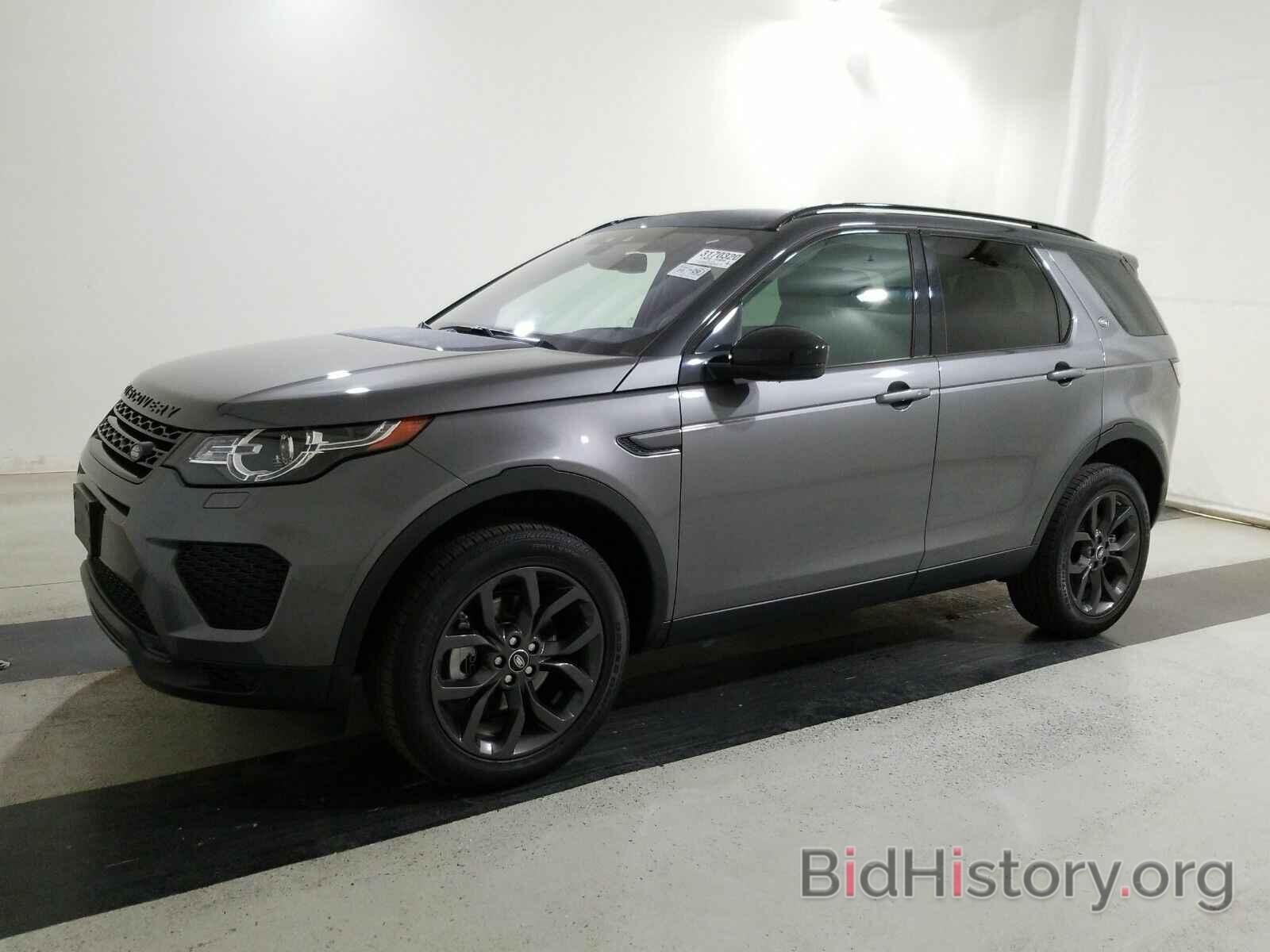 Photo SALCR2FXXKH783330 - Land Rover Discovery Sport 2019