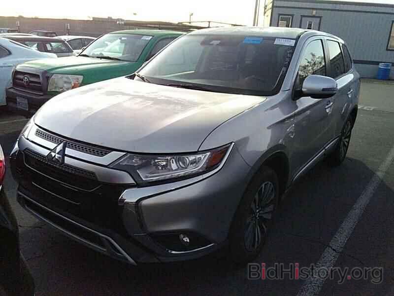 Photo JA4AD3A31LZ011795 - Mitsubishi Outlander 2020