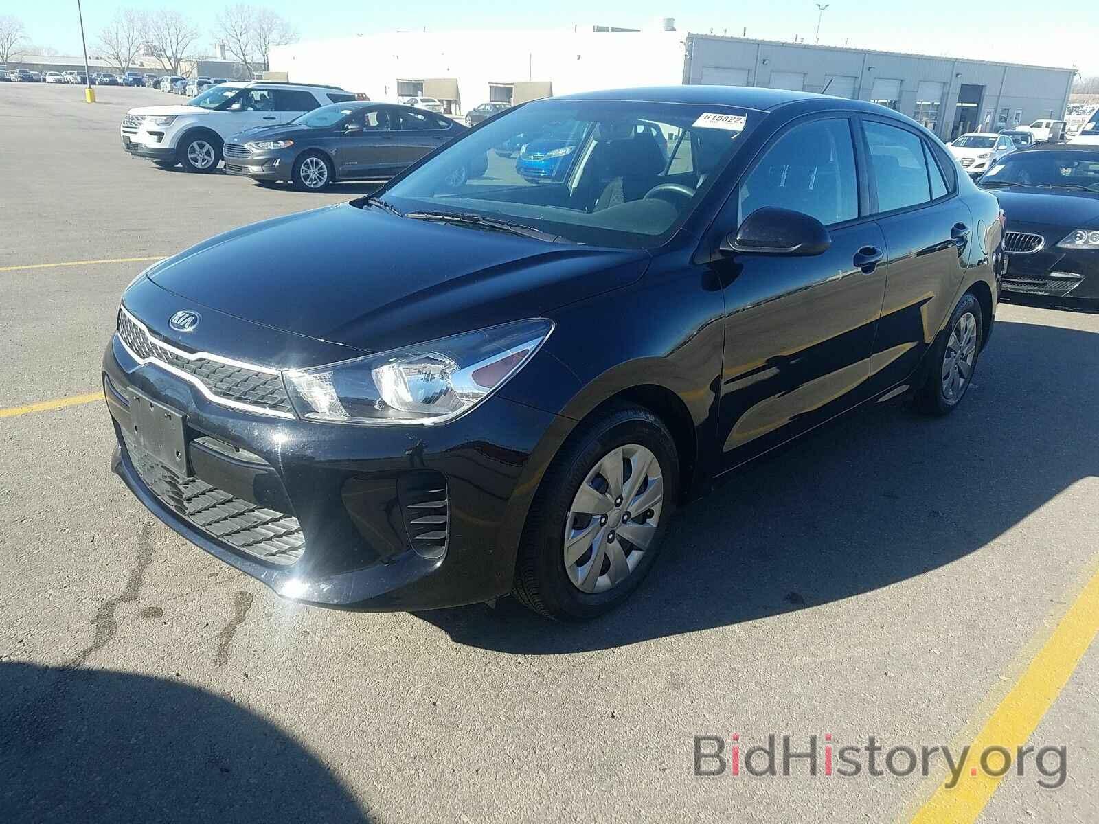 Photo 3KPA24AB0KE215247 - Kia Rio 2019