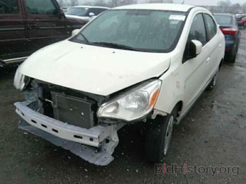 Photo ML32F3FJXLHF03684 - Mitsubishi Mirage G4 2020