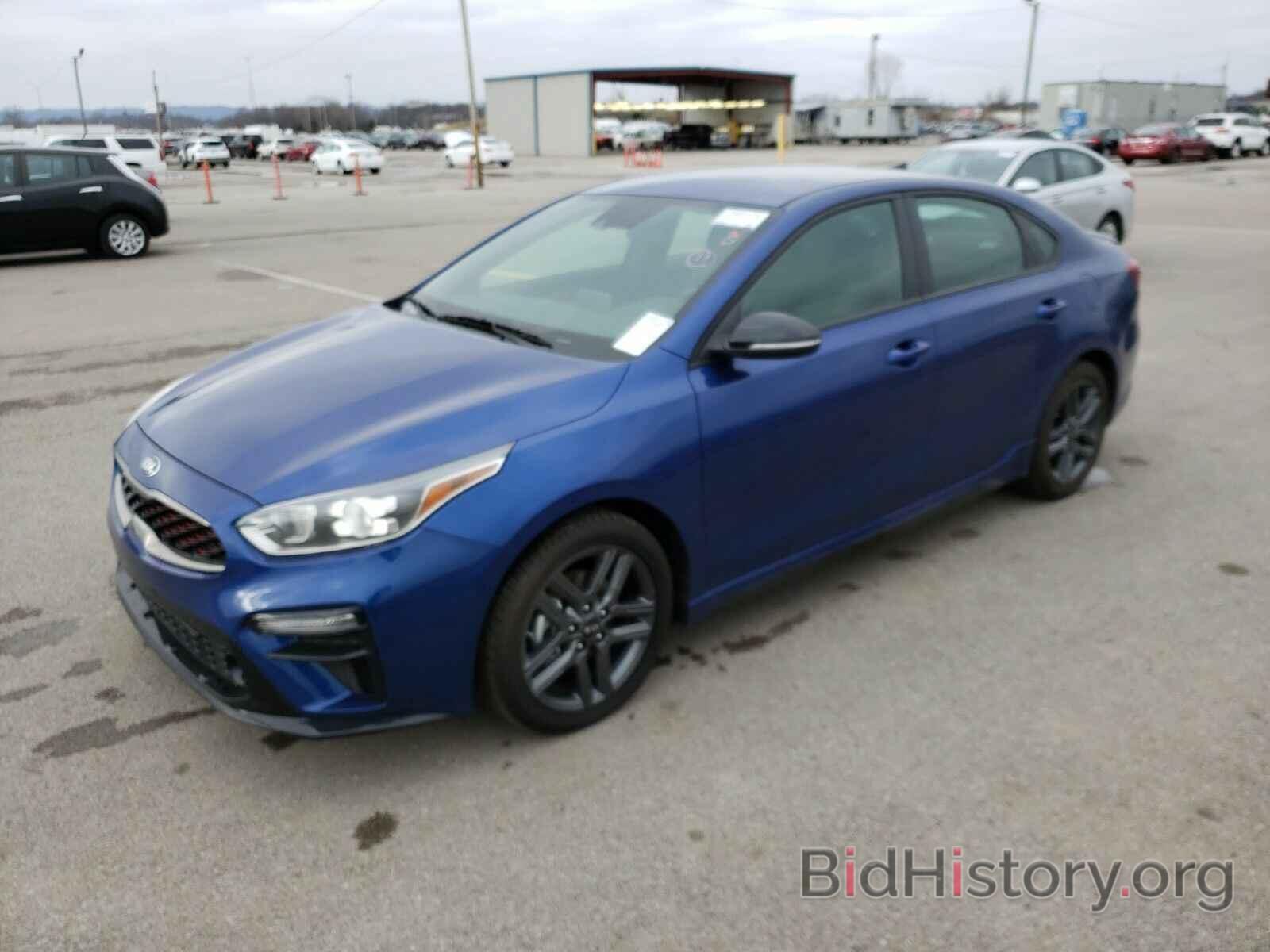 Photo 3KPF34AD8LE137189 - Kia Forte 2020