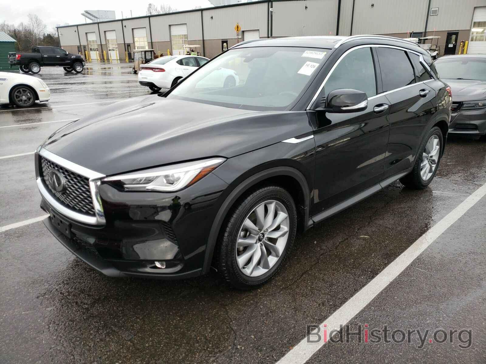 Фотография 3PCAJ5M39LF100607 - INFINITI QX50 2020