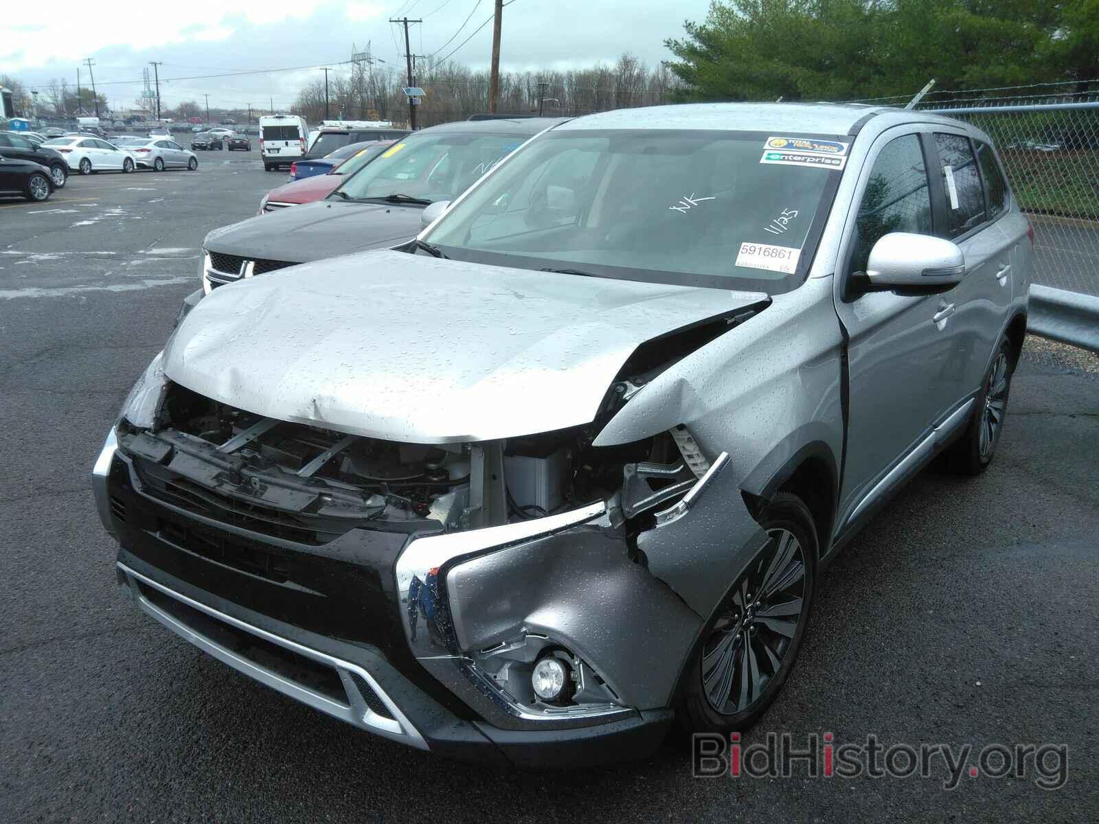 Photo JA4AD3A34KZ043624 - Mitsubishi Outlander 2019