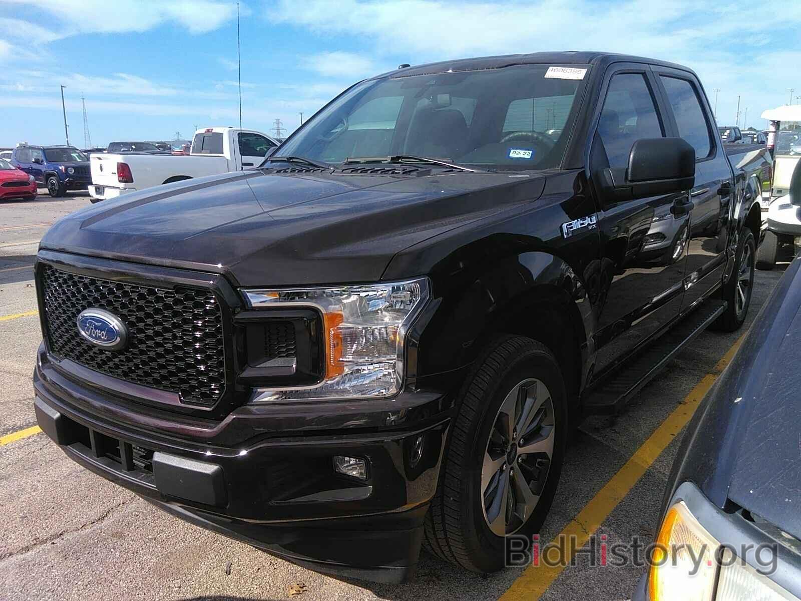 Photo 1FTEW1CP5KKF14369 - Ford F-150 2019