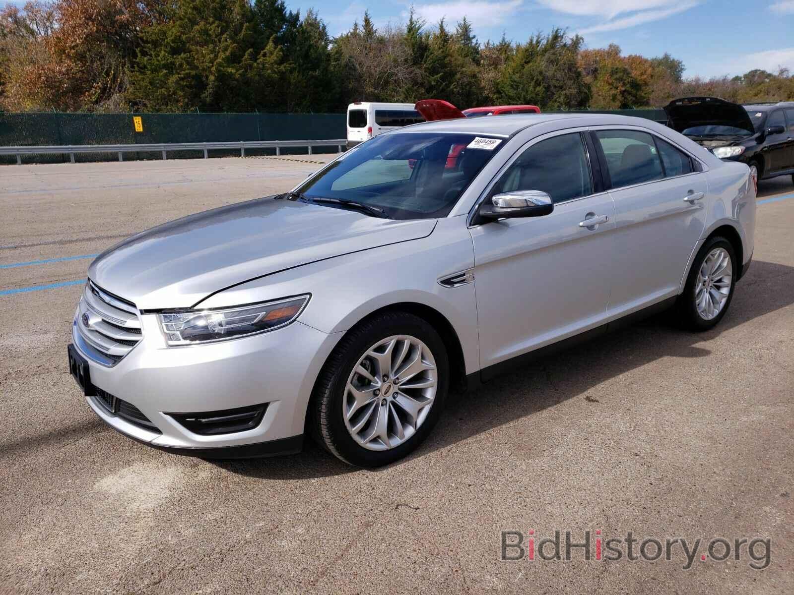 Фотография 1FAHP2F81KG107615 - Ford Taurus 2019