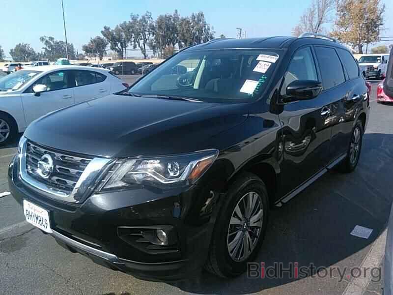 Photo 5N1DR2MN4KC620727 - Nissan Pathfinder 2019