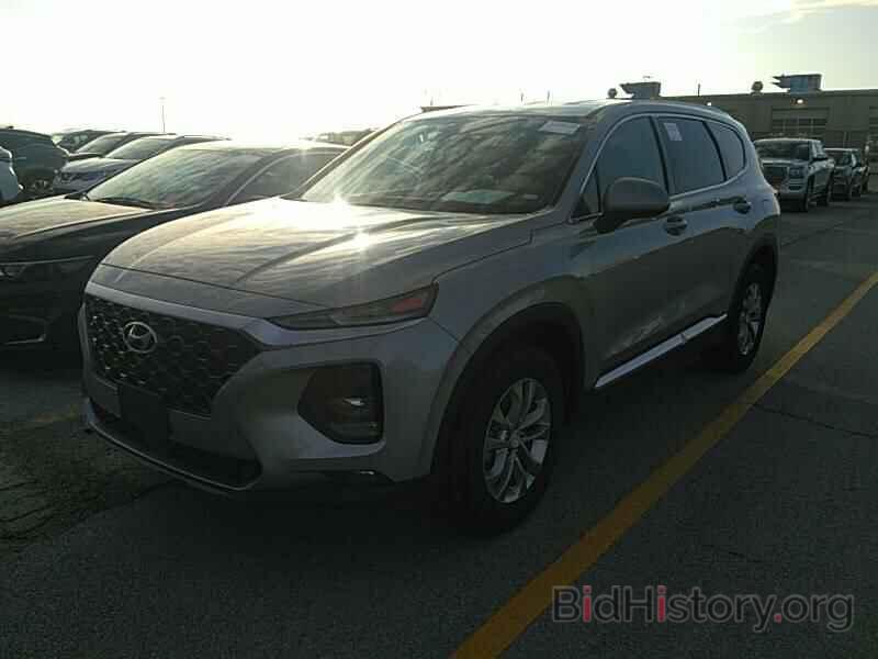 Фотография 5NMS3CAD8LH221921 - Hyundai Santa Fe 2020