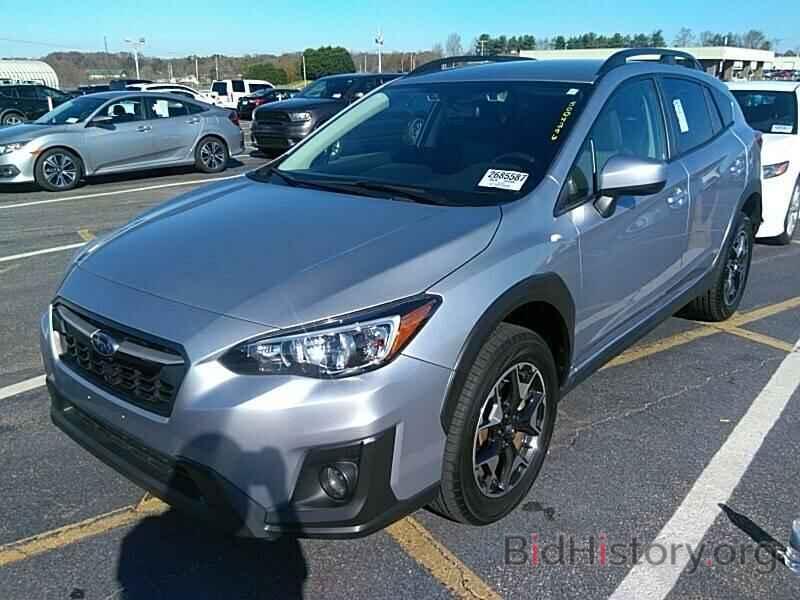 Photo JF2GTAEC3KH285460 - Subaru Crosstrek 2019