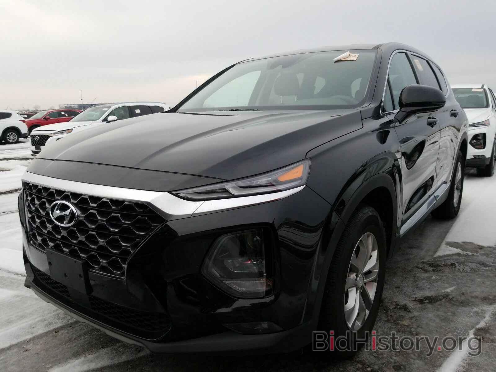 Photo 5NMS3CAD2LH225124 - Hyundai Santa Fe 2020