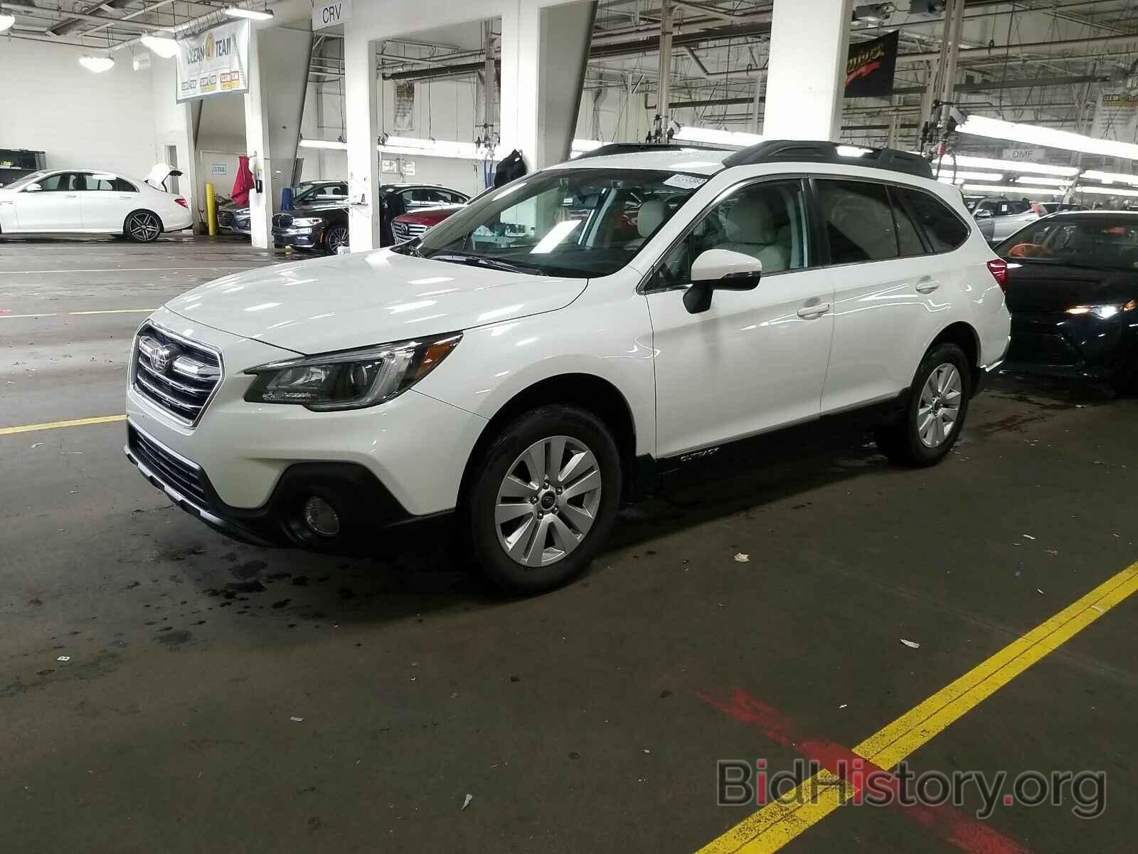 Фотография 4S4BSAFC5K3237042 - Subaru Outback 2019