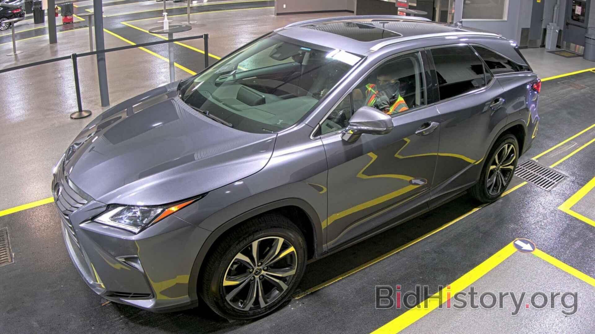 Photo JTJGZKCA6K2013408 - Lexus RX 2019