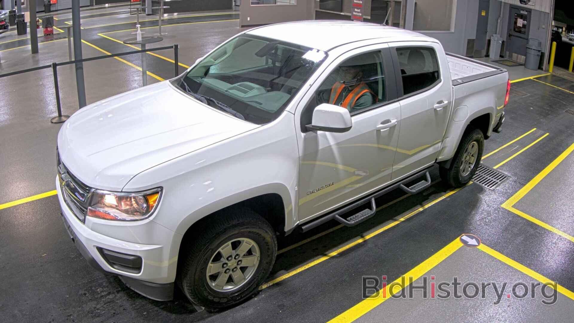 Photo 1GCGSBEN0K1178254 - Chevrolet Colorado 2019