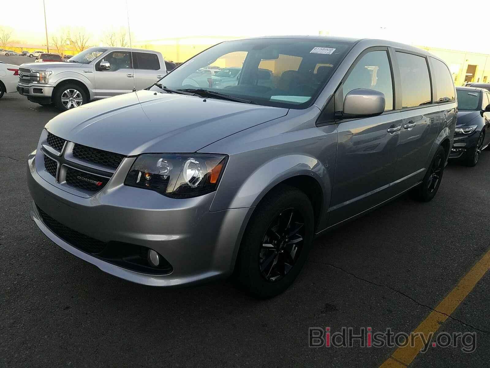 Photo 2C4RDGEG9LR191325 - Dodge Grand Caravan 2020