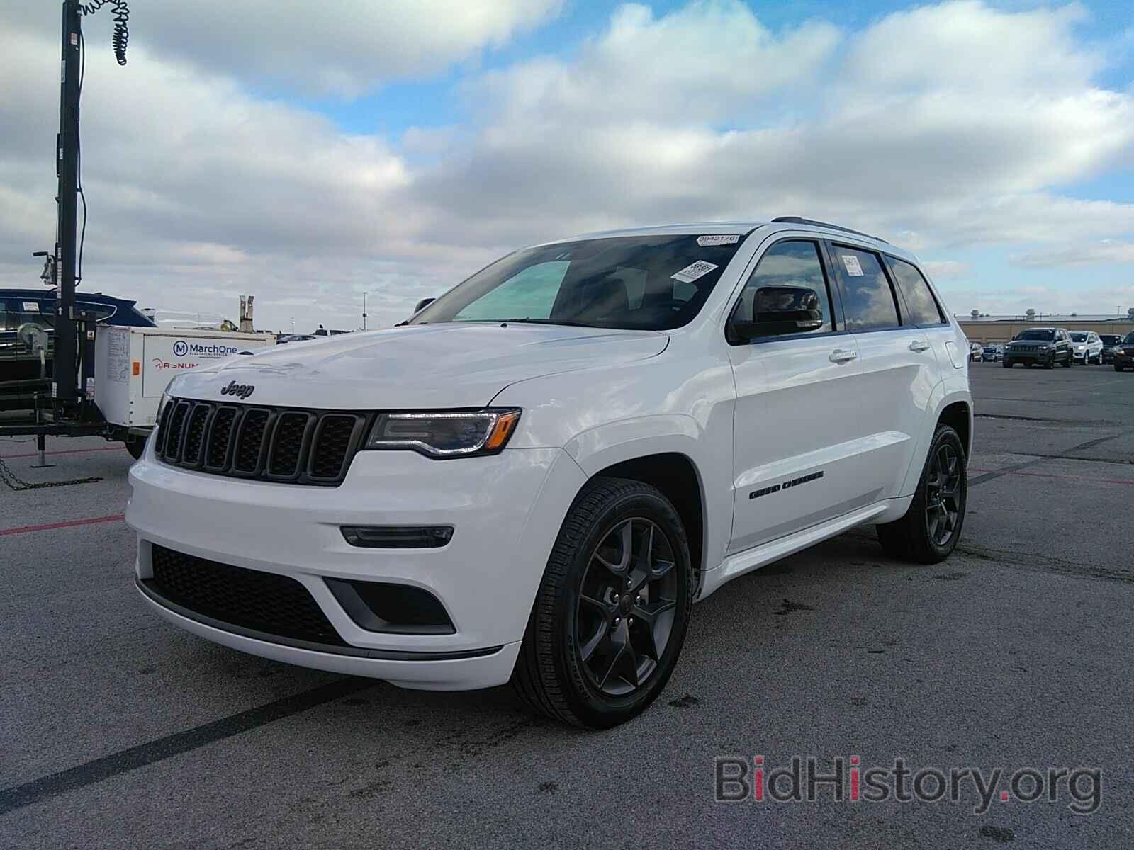 Photo 1C4RJFBGXLC314937 - Jeep Grand Cherokee 2020