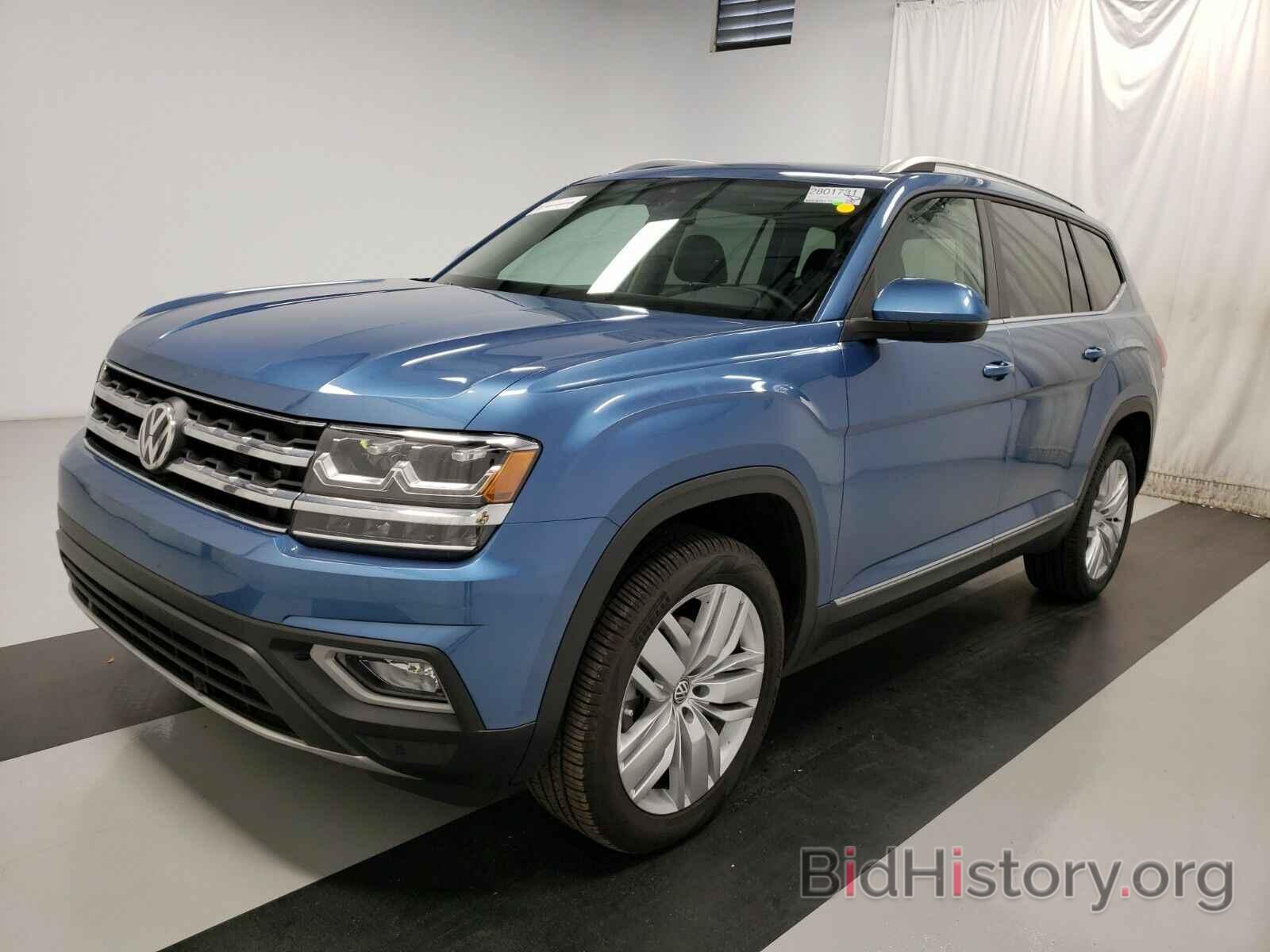 Photo 1V2ER2CA0LC505064 - Volkswagen Atlas 2020