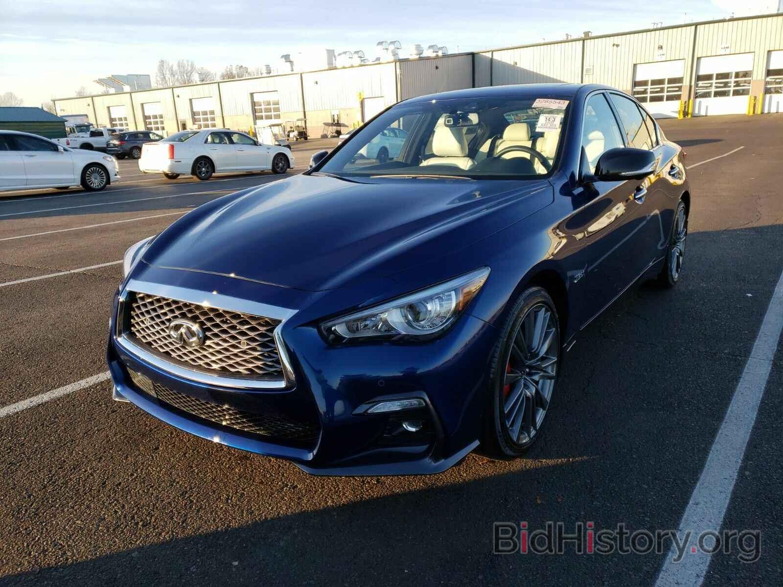 Photo JN1FV7AR3LM660227 - INFINITI Q50 R 2020