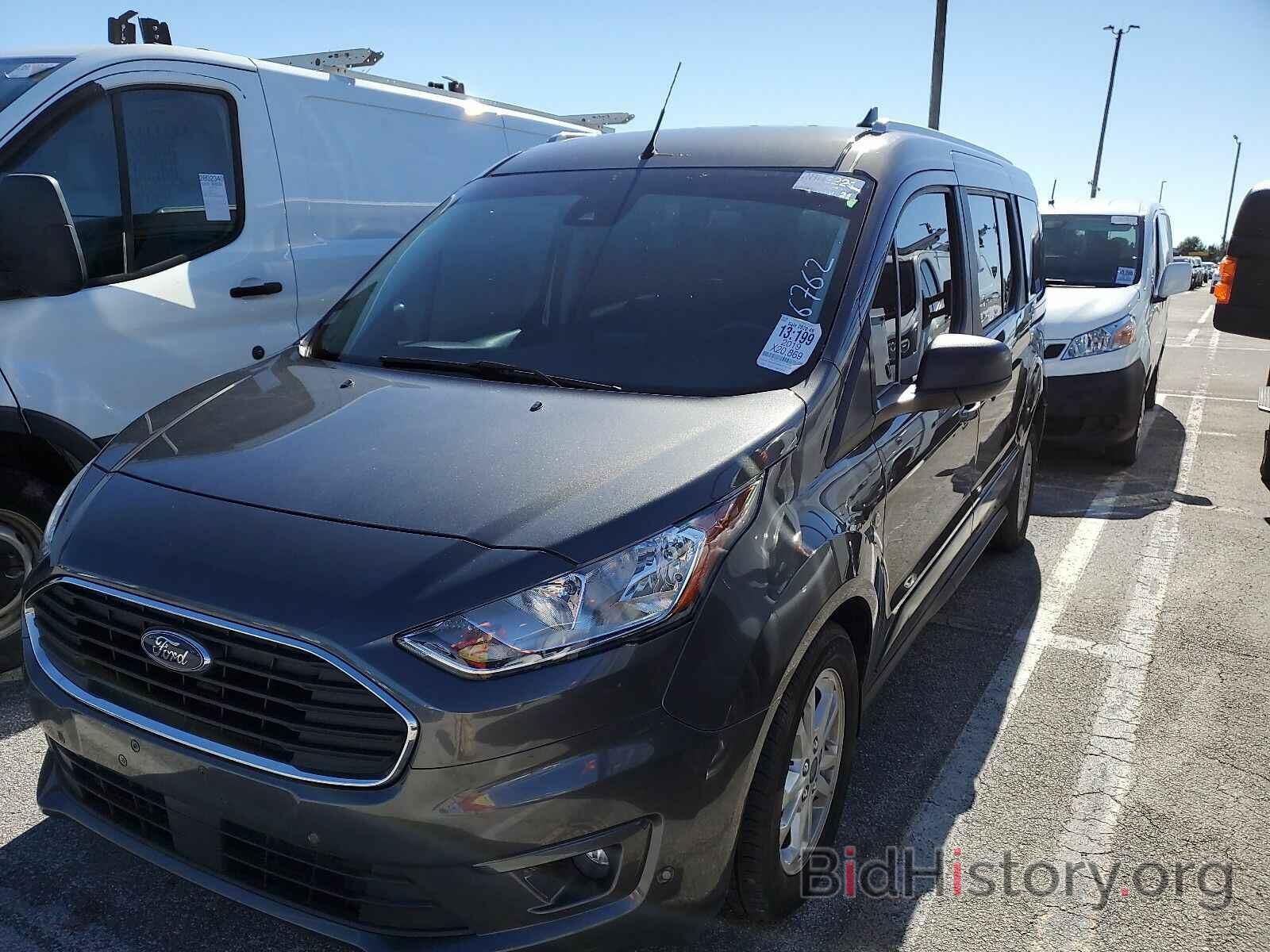 Фотография NM0GE9F21K1398942 - Ford Transit Connect Wagon 2019